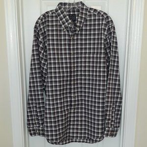 JoS Banks Plaid Shirt